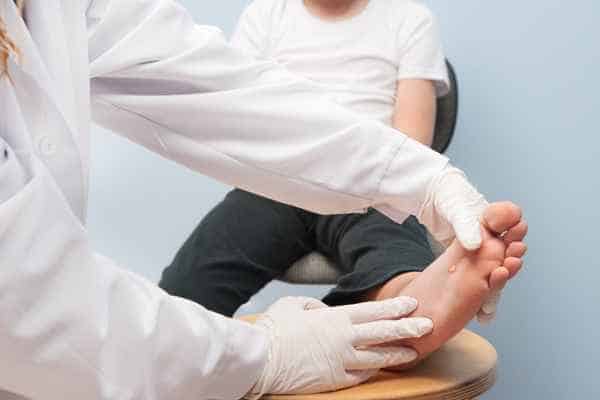 Cryopen for children - is there an age limit in Rickmansworth